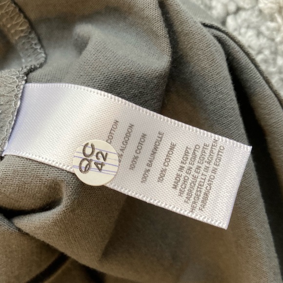 Somebody’s Fine A** Baby Mama Women’s Gray Juniors Tee Size M NWT - Picture 4 of 8